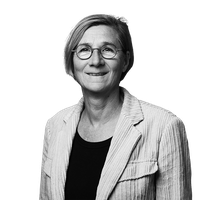 Pasfoto Marjan Frijns
