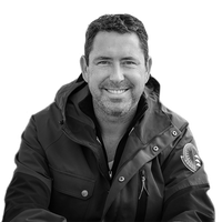 Pasfoto Pascal Marcelis