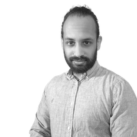 Pasfoto Satish Bhawanidin