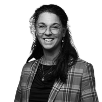Pasfoto Sonja Steiger