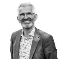 Pasfoto Wessel van de Hoef