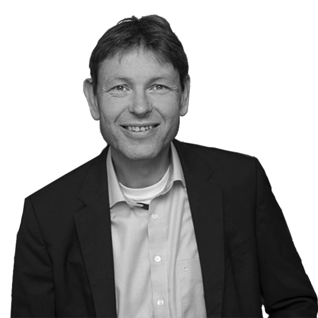 Pasfoto Bas Kruiswijk