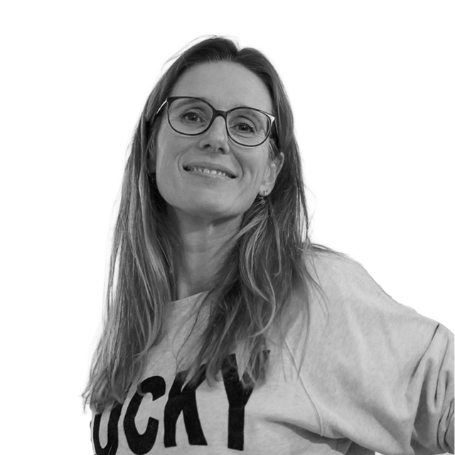 Pasfoto Leonie Bakker
