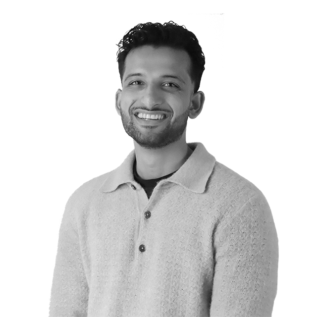 Pasfoto Reza Razai