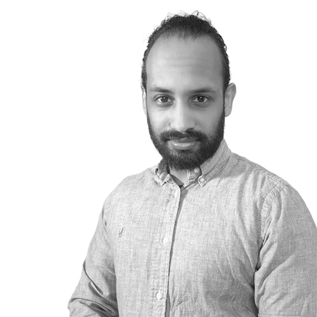Pasfoto Satish Bhawanidin