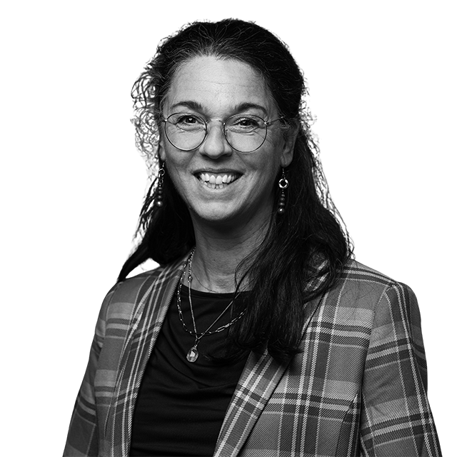 Pasfoto Sonja Steiger